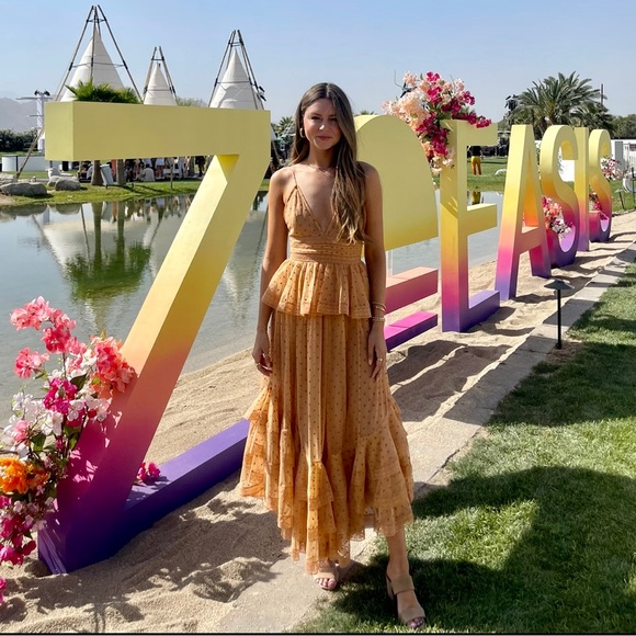 ROCOCO SAND x Revolve Umbra Dress - Picture 6 of 7